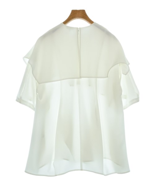 ENFOLD（エンフォルド）カジュアルシャツ 白 サイズ:38(M位) レディース/2200628125293