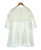 ENFOLD（エンフォルド）カジュアルシャツ 白 サイズ:38(M位) レディース/2200628125293