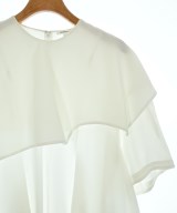 ENFOLD（エンフォルド）カジュアルシャツ 白 サイズ:38(M位) レディース/2200628125293