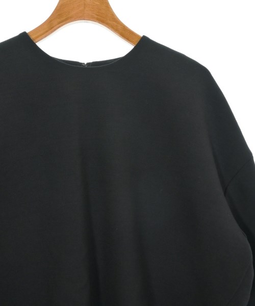 ENFOLD（エンフォルド）ブラウス 黒 サイズ:36(S位) レディース/2200615649085