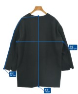 ENFOLD（エンフォルド）ブラウス 黒 サイズ:36(S位) レディース/2200615649085