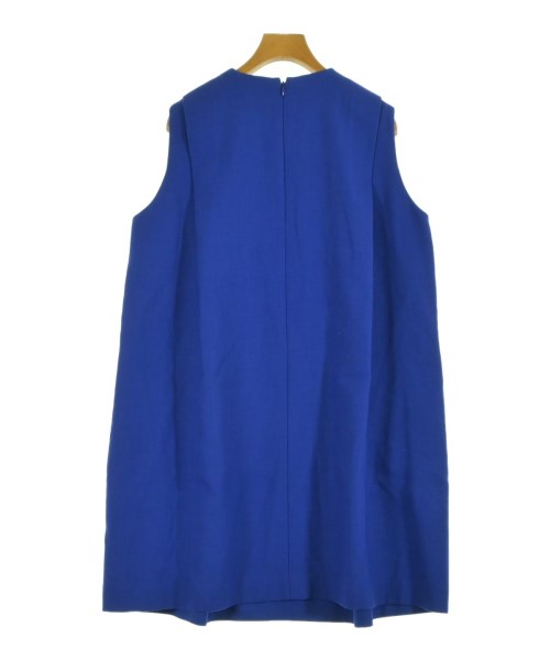 ENFOLD（エンフォルド）ワンピース 青 サイズ:36(S位) レディース/2200615939018