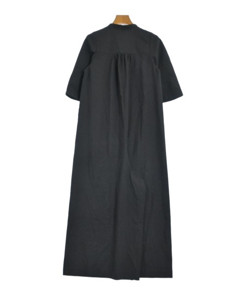 ENFOLD（エンフォルド）オールインワン/サロペット 黒 サイズ:36(S位) レディース/2200629150027