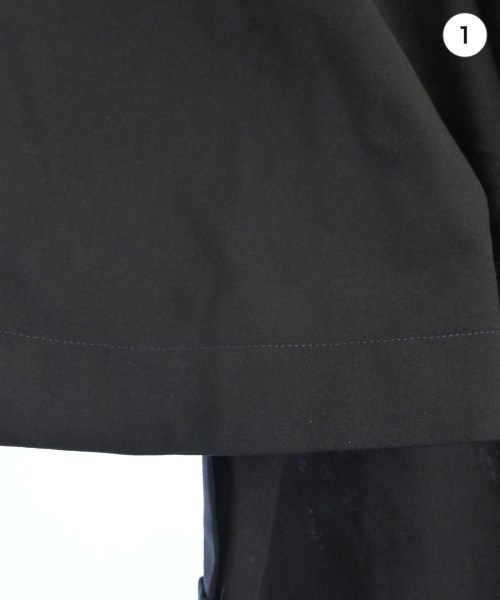 ENFOLD（エンフォルド）オールインワン/サロペット 黒 サイズ:36(S位) レディース/2200629150027