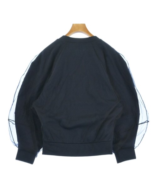 ENFOLD（エンフォルド）スウェット 紺 サイズ:38(M位) レディース/2200629220027