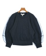 ENFOLD（エンフォルド）スウェット 紺 サイズ:38(M位) レディース/2200629220027