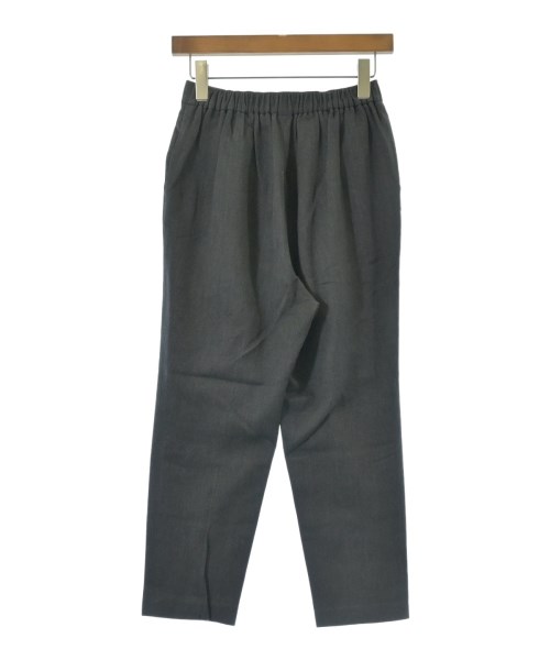 ENFOLD（エンフォルド）スラックス グレー サイズ:36(S位) レディース/2200629326095