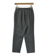 ENFOLD（エンフォルド）スラックス グレー サイズ:36(S位) レディース/2200629326095