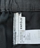 ENFOLD（エンフォルド）スラックス グレー サイズ:36(S位) レディース/2200629326095