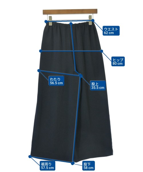 ENFOLD（エンフォルド）その他 紺 サイズ:34(XS位) レディース/2200629326101