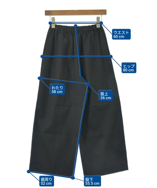 ENFOLD（エンフォルド）その他 黒 サイズ:34(XS位) レディース/2200629326118