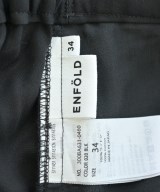 ENFOLD（エンフォルド）その他 黒 サイズ:34(XS位) レディース/2200629326118