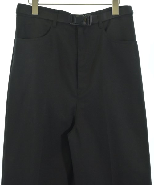 ENFOLD（エンフォルド）スラックス 黒 サイズ:38(M位) レディース/2200629352049