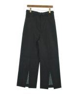 ENFOLD（エンフォルド）スラックス 黒 サイズ:38(M位) レディース/2200629352049