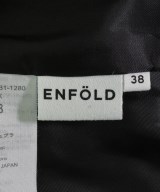 ENFOLD（エンフォルド）スラックス 黒 サイズ:38(M位) レディース/2200629352049