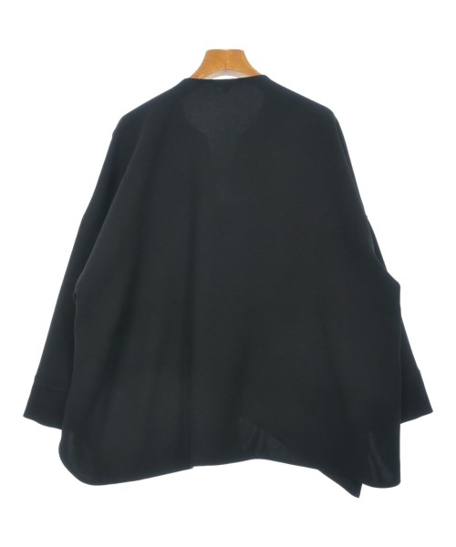 ENFOLD（エンフォルド）カジュアルシャツ 黒 サイズ:36(S位) レディース/2200629503038