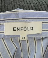 ENFOLD（エンフォルド）ワンピース グレー サイズ:36(S位) レディース/2200627333040