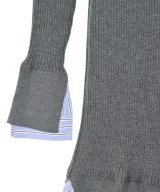 ENFOLD（エンフォルド）ワンピース グレー サイズ:36(S位) レディース/2200627333040