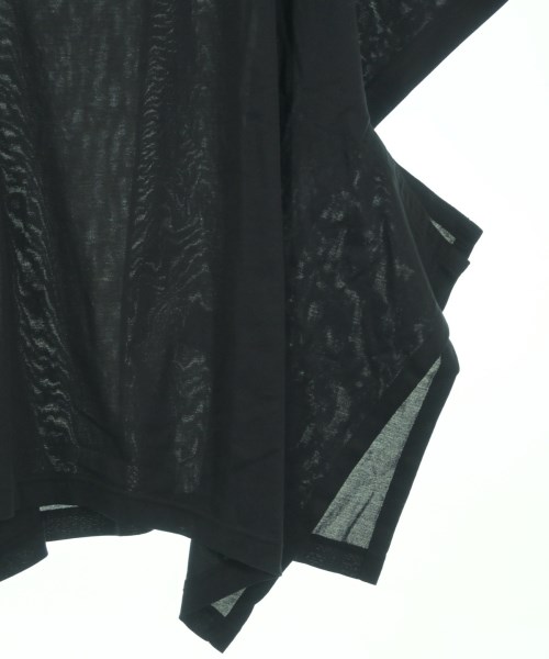 ENFOLD（エンフォルド）Tシャツ・カットソー 黒 サイズ:38(M位) レディース/2200629798021