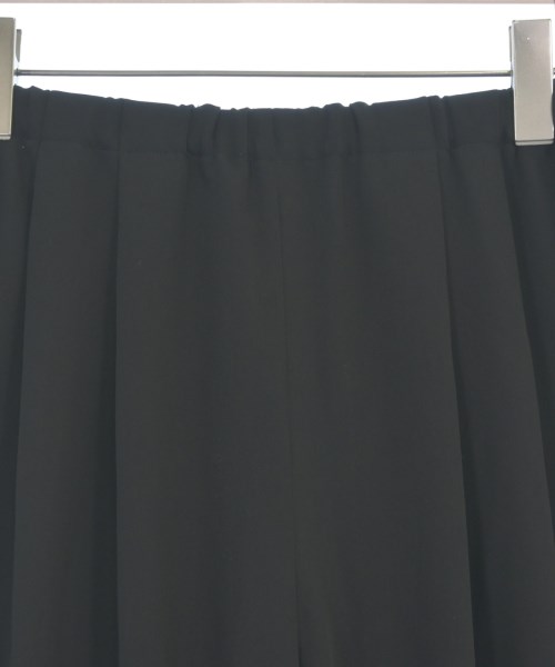 ENFOLD（エンフォルド）スラックス 黒 サイズ:36(S位) レディース/2200629829091