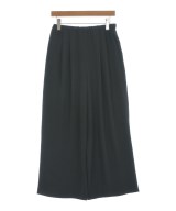 ENFOLD（エンフォルド）スラックス 黒 サイズ:36(S位) レディース/2200629829091