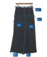 ENFOLD（エンフォルド）スラックス 黒 サイズ:36(S位) レディース/2200629829091