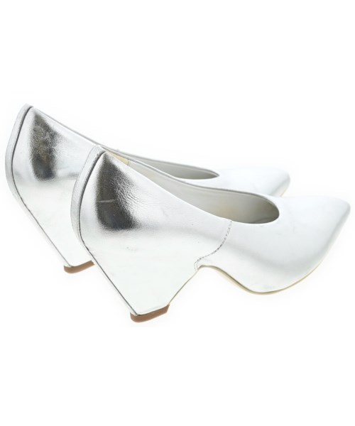 ENFOLD（エンフォルド）パンプス シルバー サイズ:EU36(22.5cm位) レディース/2200617637035