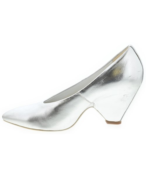 ENFOLD（エンフォルド）パンプス シルバー サイズ:EU36(22.5cm位) レディース/2200617637035