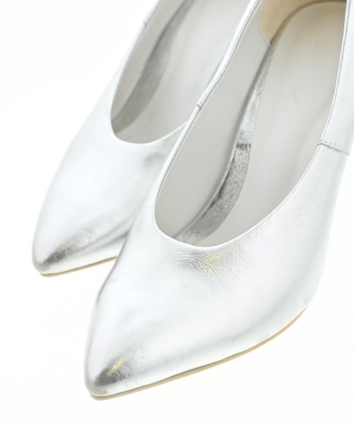 ENFOLD（エンフォルド）パンプス シルバー サイズ:EU36(22.5cm位) レディース/2200617637035