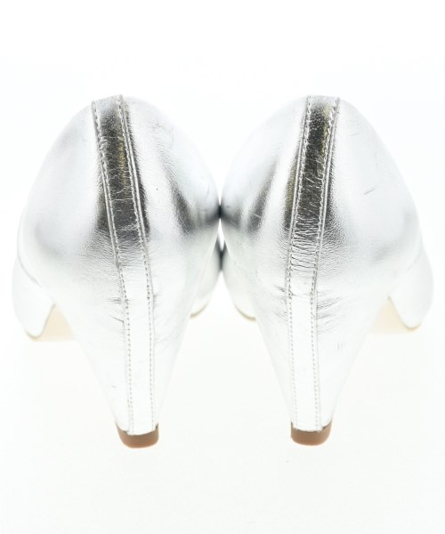 ENFOLD（エンフォルド）パンプス シルバー サイズ:EU36(22.5cm位) レディース/2200617637035