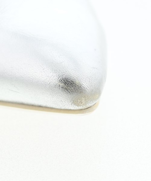 ENFOLD（エンフォルド）パンプス シルバー サイズ:EU36(22.5cm位) レディース/2200617637035