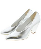 ENFOLD（エンフォルド）パンプス シルバー サイズ:EU36(22.5cm位) レディース/2200617637035