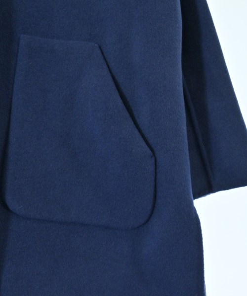 ENFOLD（エンフォルド）コート 青 サイズ:38(M位) レディース/2200629964051