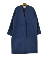 ENFOLD（エンフォルド）コート 青 サイズ:38(M位) レディース/2200629964051