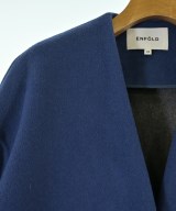 ENFOLD（エンフォルド）コート 青 サイズ:38(M位) レディース/2200629964051