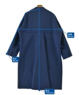 ENFOLD（エンフォルド）コート 青 サイズ:38(M位) レディース/2200629964051