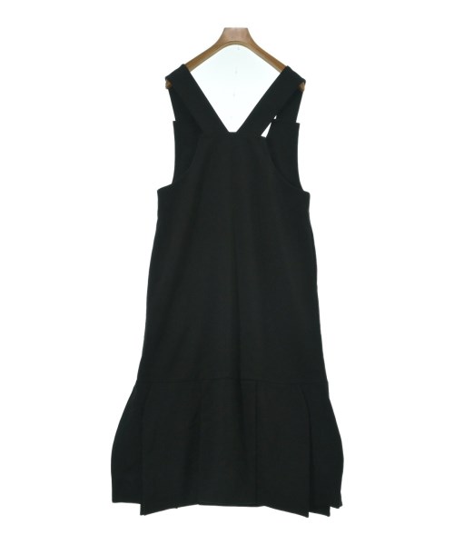 ENFOLD（エンフォルド）ワンピース 黒 サイズ:36(S位) レディース/2200629964068