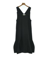 ENFOLD（エンフォルド）ワンピース 黒 サイズ:36(S位) レディース/2200629964068