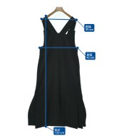 ENFOLD（エンフォルド）ワンピース 黒 サイズ:36(S位) レディース/2200629964068