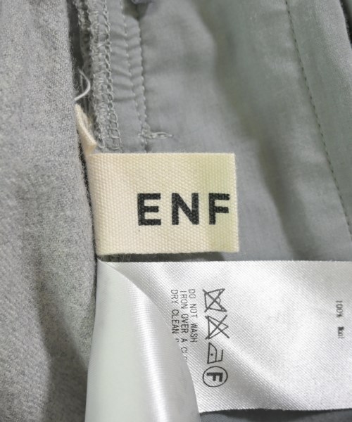 ENFOLD（エンフォルド）その他 グレー サイズ:38(M位) レディース/2200630177020