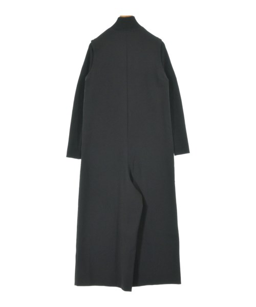 ENFOLD（エンフォルド）オールインワン/サロペット 黒 サイズ:36(S位) レディース/2200630396056