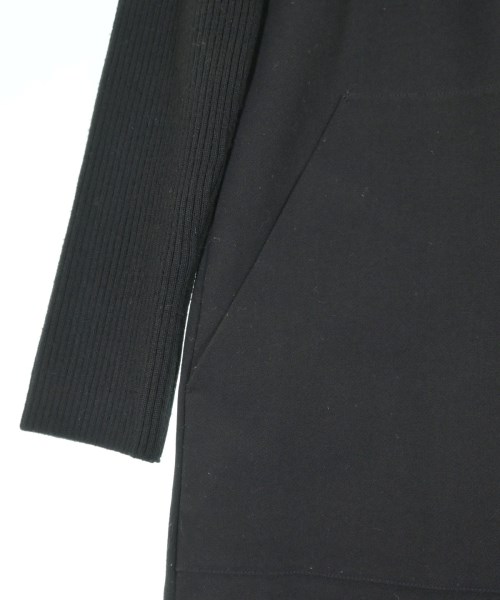 ENFOLD（エンフォルド）オールインワン/サロペット 黒 サイズ:36(S位) レディース/2200630396056