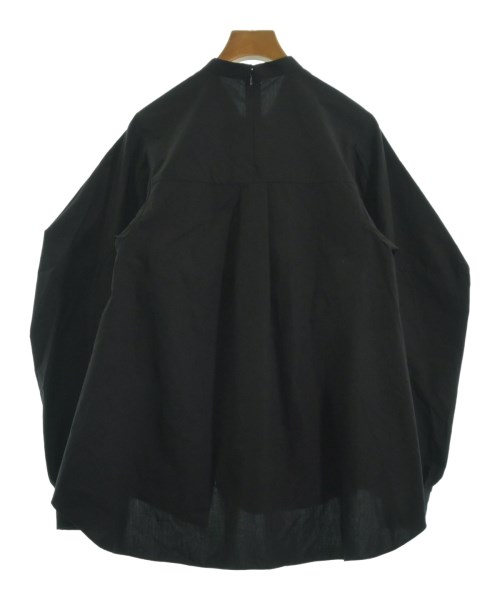 ENFOLD（エンフォルド）ブラウス 黒 サイズ:38(M位) レディース/2200630609019