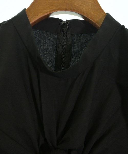 ENFOLD（エンフォルド）ブラウス 黒 サイズ:38(M位) レディース/2200630609019