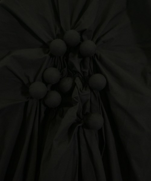 ENFOLD（エンフォルド）ブラウス 黒 サイズ:38(M位) レディース/2200630609019