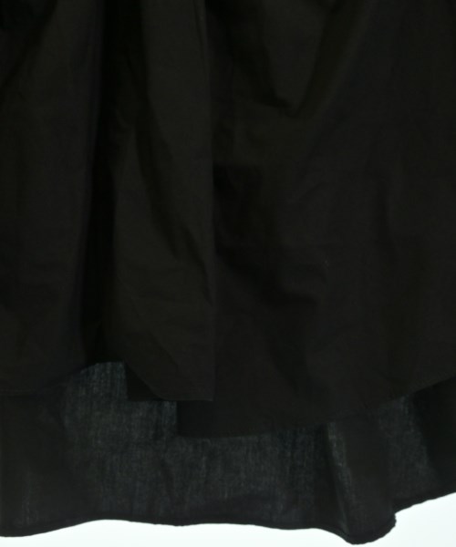 ENFOLD（エンフォルド）ブラウス 黒 サイズ:38(M位) レディース/2200630609019