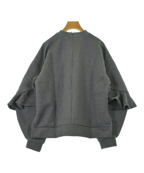 ENFOLD（エンフォルド）スウェット グレー サイズ:38(M位) レディース/2200630609026