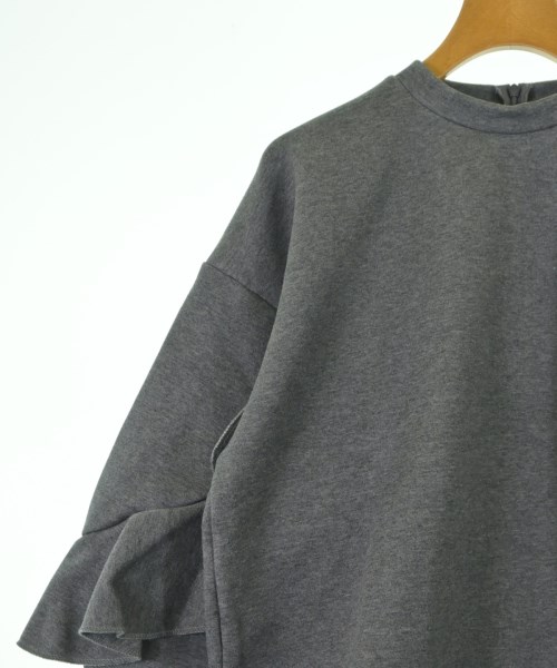 ENFOLD（エンフォルド）スウェット グレー サイズ:38(M位) レディース/2200630609026