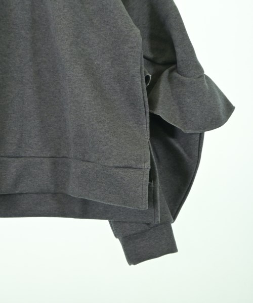 ENFOLD（エンフォルド）スウェット グレー サイズ:38(M位) レディース/2200630609026