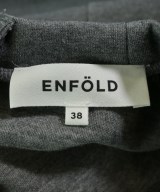 ENFOLD（エンフォルド）スウェット グレー サイズ:38(M位) レディース/2200630609026